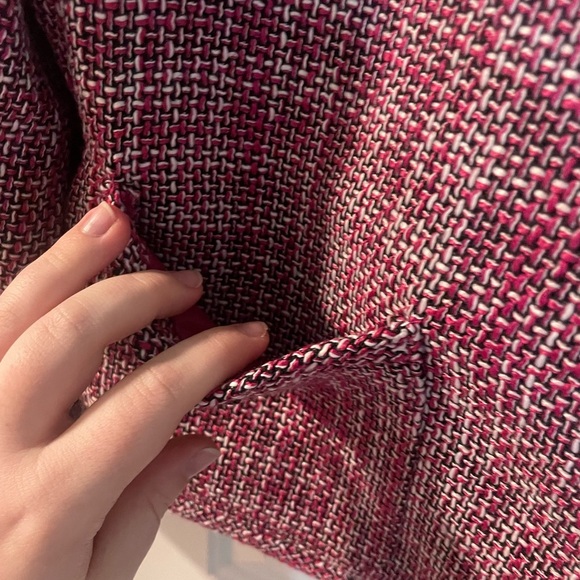 Pink Tweed Jacket - Picture 2 of 6